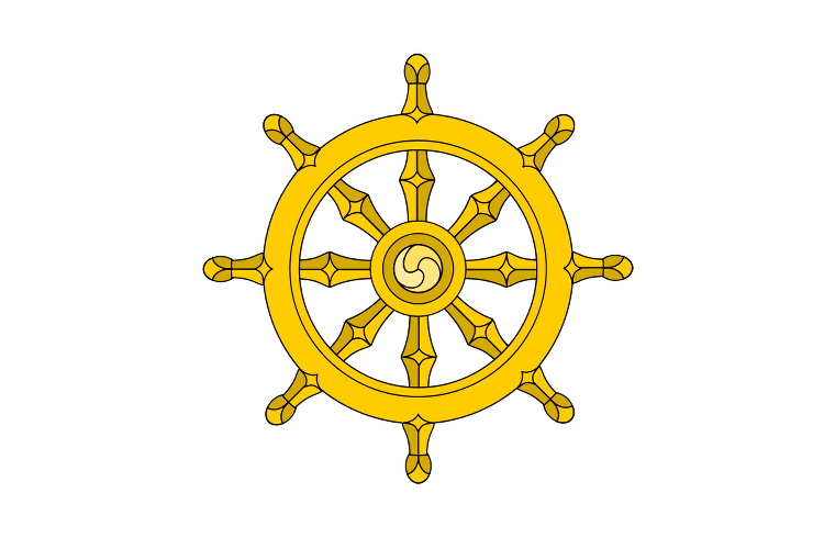 Dharma Wheel