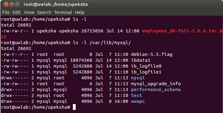 MySQL InnoDB Disk Usage